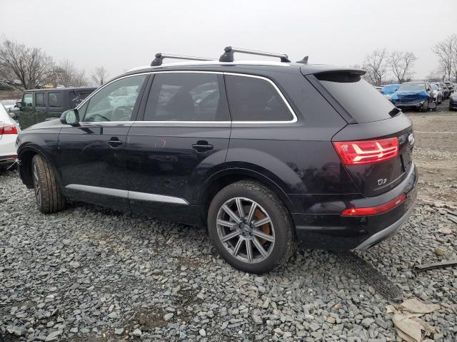 Image 2 of 2019 AUDI Q7 PREMIUM PLUS 2019 with VIN WA1LHAF72KD043356