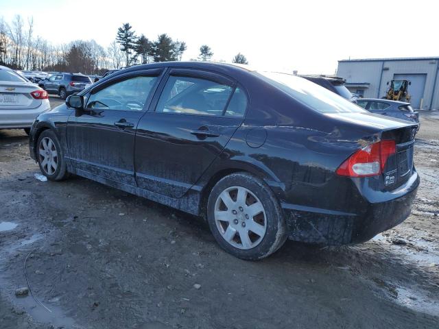 Изображение 2 2011 HONDA CIVIC LX 2011 с VIN 2HGFA1F59BH307232
