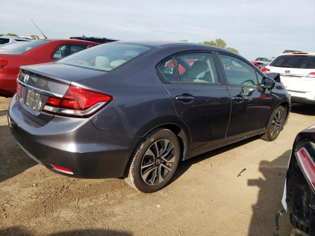 Изображение 3 2015 HONDA CIVIC EX 2015 с VIN 19XFB2F81FE053819