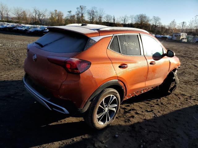 Image 3 of 2022 BUICK ENCORE GX SELECT 2022 with VIN KL4MMDS23NB007834