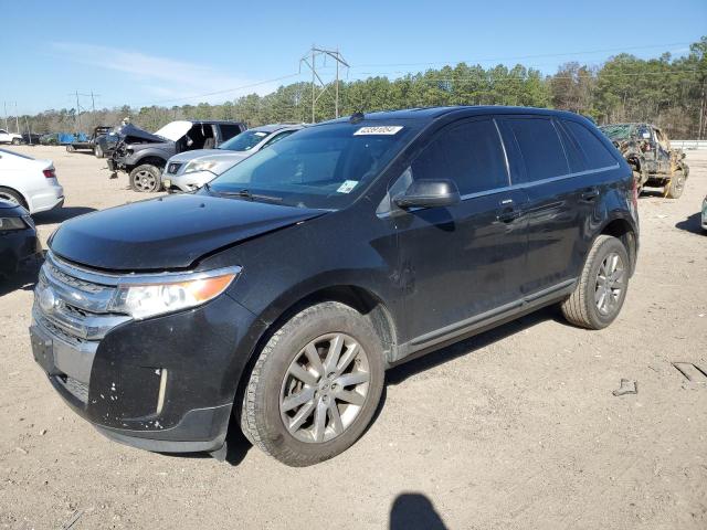 Image 1 of 2014 FORD EDGE LIMITED 2014 with VIN 2FMDK3KC4EBA26106