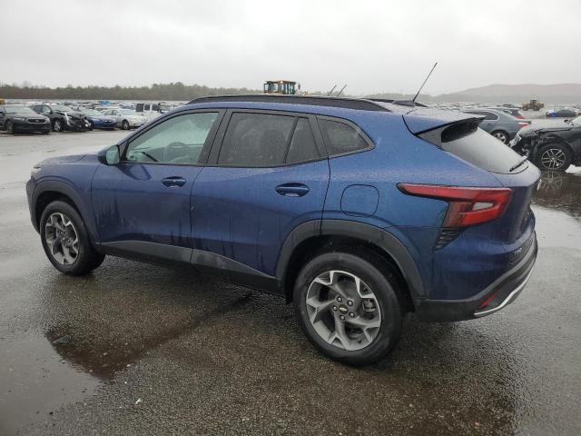 Image 2 of 2024 CHEVROLET TRAX 1LT 2024 with VIN KL77LHE26RC074448
