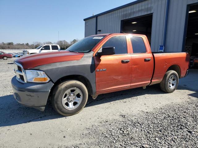 Image 1 of 2009 DODGE RAM 1500  2009 with VIN 1D3HB18PX9S703666
