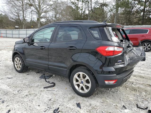 Изображение 2 2018 FORD ECOSPORT SE 2018 с VIN MAJ3P1TE8JC192778