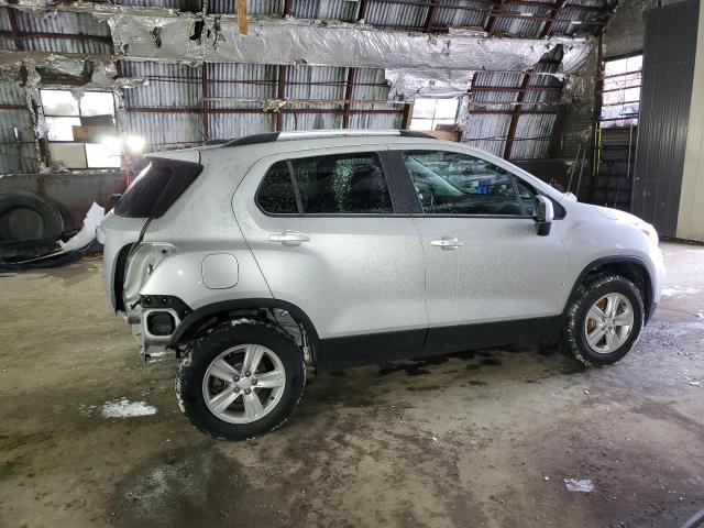 Image 3 of 2022 CHEVROLET TRAX 1LT 2022 with VIN KL7CJPSM3NB538381