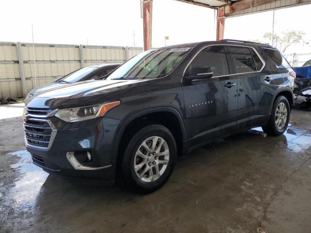 Изображение 1 2021 CHEVROLET TRAVERSE LT 2021 с VIN 1GNERGKW6MJ244569