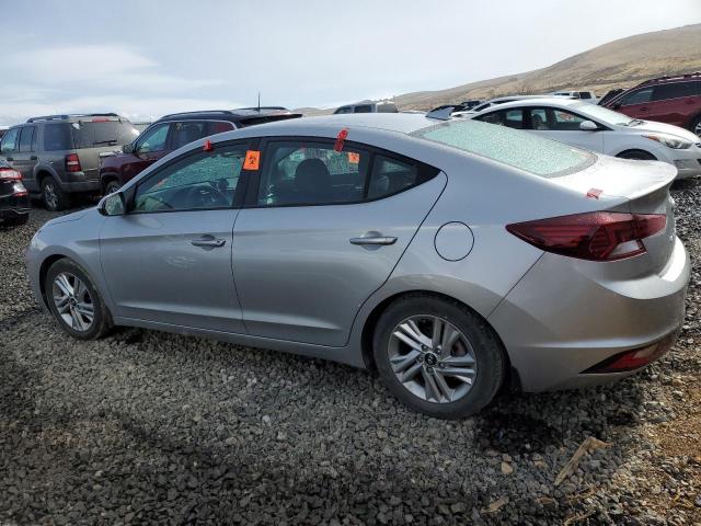 Image 2 of 2020 HYUNDAI ELANTRA SEL 2020 with VIN 5NPD84LF8LH597617