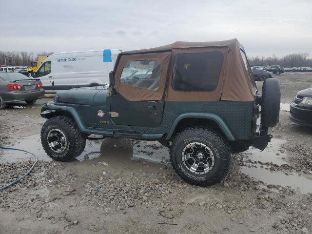 Obraz 2 z 1993 JEEP WRANGLER / YJ SAHARA 1993 z VIN 1J4FY49S2PP236241