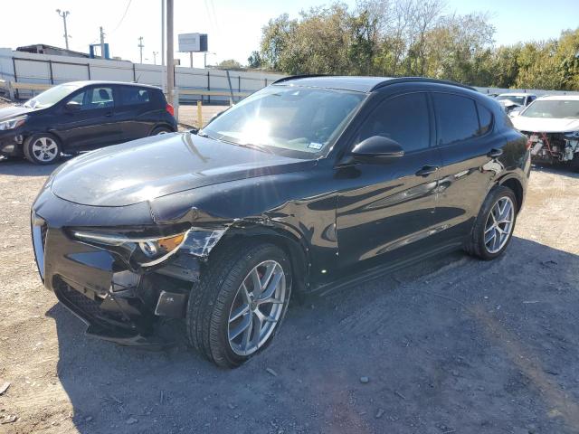2018 ALFA ROMEO STELVIO TI SPORT 2018 image