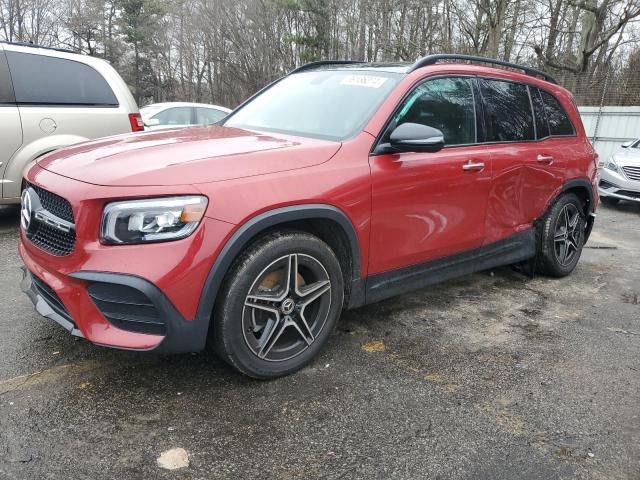 Изображение 1 2020 MERCEDES-BENZ GLB 250 4MATIC 2020 с VIN W1N4M4HB7LW055462