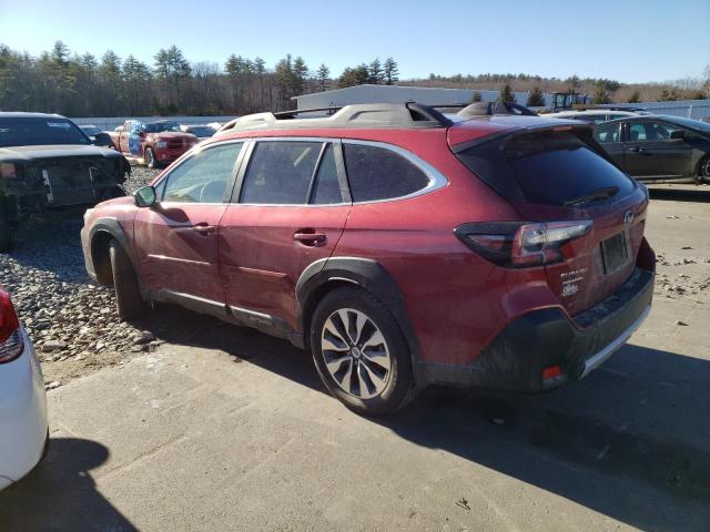 Image 2 of 2024 SUBARU OUTBACK LIMITED 2024 with VIN 4S4BTANC0R3146270