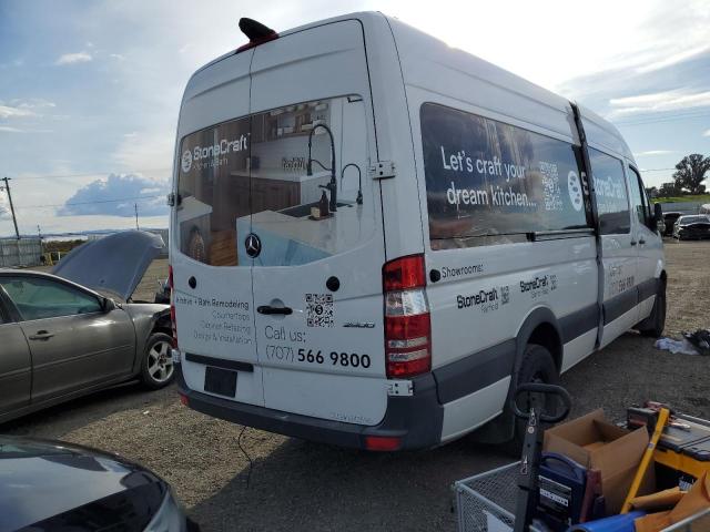 Изображение 3 2018 MERCEDES-BENZ SPRINTER 2500 2018 с VIN WD3PE8CD9JP606168