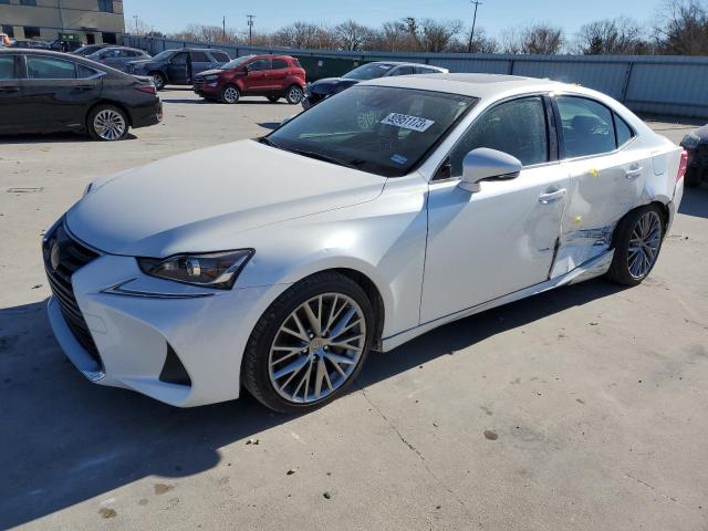 Obraz 2018 LEXUS IS 300 2018