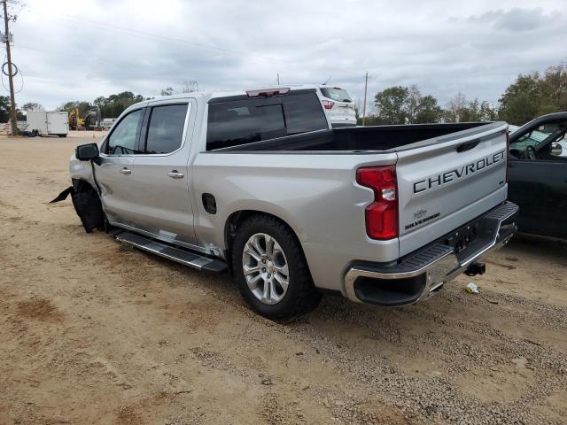 Obraz 2 z 2022 CHEVROLET SILVERADO K1500 LTZ 2022 z VIN 1GCUDGED6NZ505022