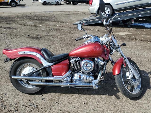 Image 1 of 2000 YAMAHA XVS65 BASE 2000 with VIN JYAVM01E4YA023268