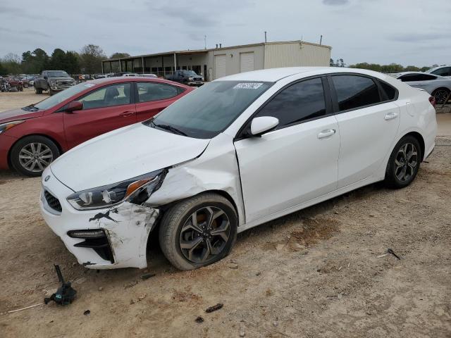 Obraz 1 z 2019 KIA FORTE FE 2019 z VIN 3KPF24AD5KE041697