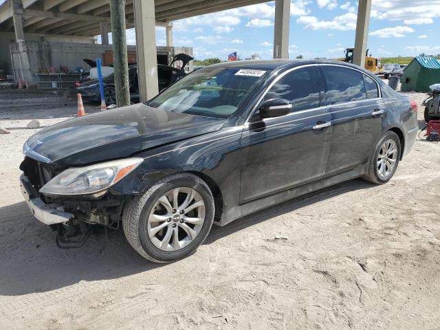 Obraz 2012 HYUNDAI GENESIS 3.8L 2012