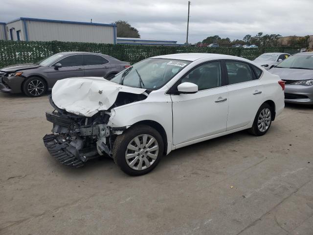 Image 1 of 2016 NISSAN SENTRA S 2016 with VIN 3N1AB7AP7GY273104