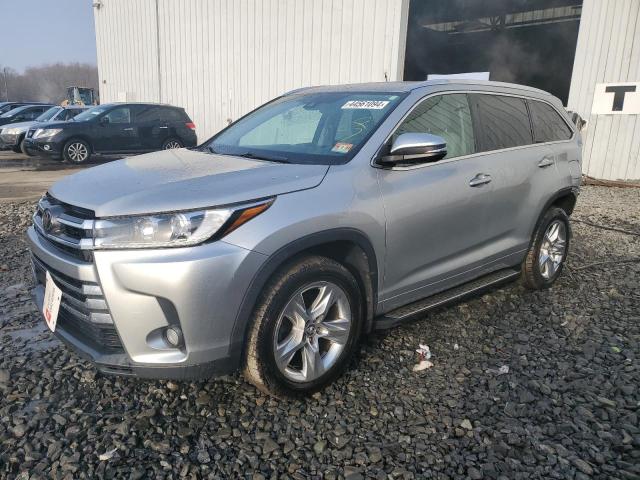 Obraz 2017 TOYOTA HIGHLANDER LIMITED 2017