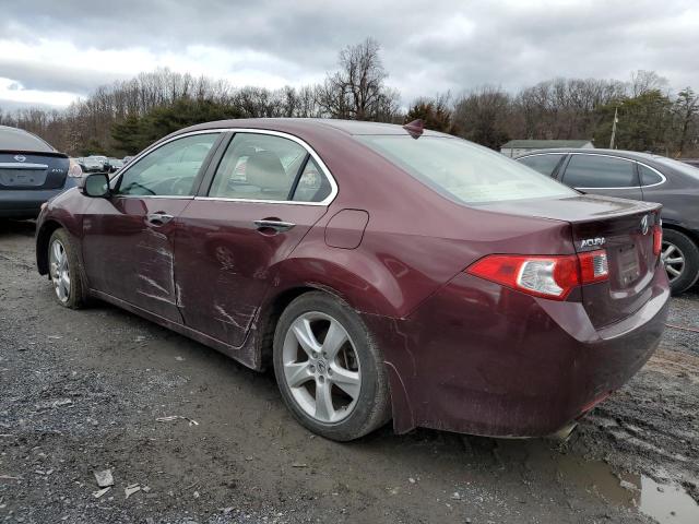Image 2 of 2010 ACURA TSX  2010 with VIN JH4CU2F60AC043387