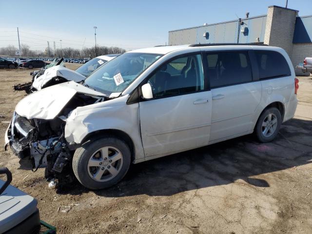 2012 DODGE GRAND CARAVAN SXT 2012 image