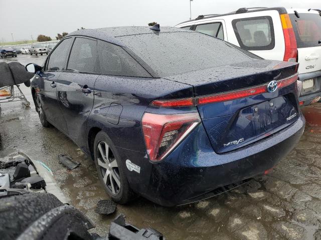 Obraz 2 z 2016 TOYOTA MIRAI  2016 z VIN JTDBVRBD5GA000661