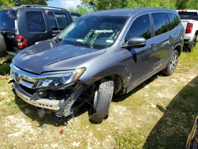 Obraz 1 z 2019 HONDA PILOT EX 2019 z VIN 5FNYF5H36KB041153