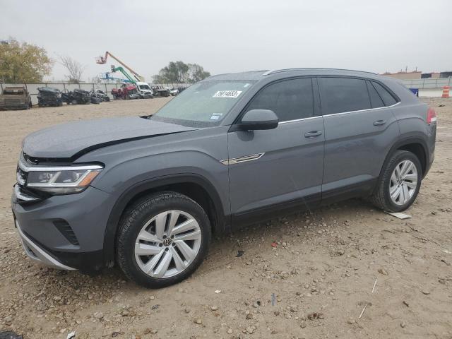 Obraz 2021 VOLKSWAGEN ATLAS CROSS SPORT SE 2021