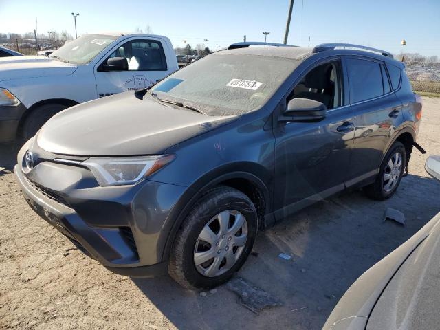 2016 TOYOTA RAV4 LE 2016 image