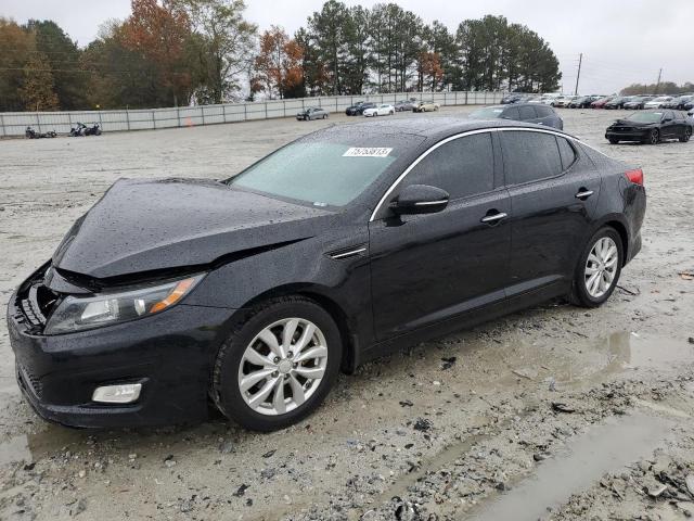 Obraz 2014 KIA OPTIMA EX 2014