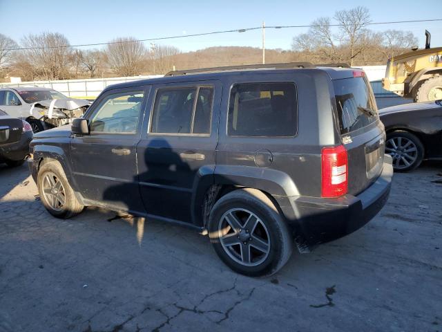 Image 2 of 2008 JEEP PATRIOT SPORT 2008 with VIN 1J8FT28W58D737987