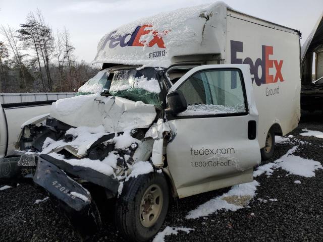 Изображение 2019 CHEVROLET EXPRESS G3500  2019