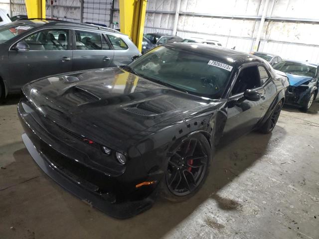 Изображение 2020 DODGE CHALLENGER R/T SCAT PACK 2020
