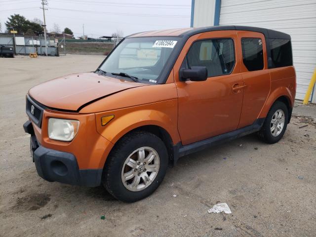 Изображение 1 2006 HONDA ELEMENT EX 2006 с VIN 5J6YH28786L021768