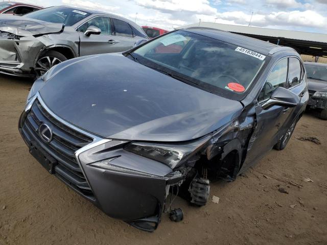 Image 1 of 2015 LEXUS NX 300H 2015 with VIN JTJBJRBZ5F2018221