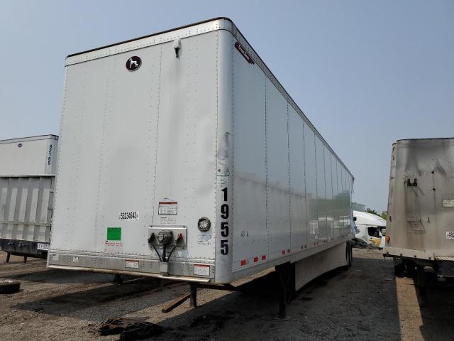 Изображение 2 2022 GREAT DANE TRAILER DRY VAN 2022 с VIN 1GR1P0625NK400338