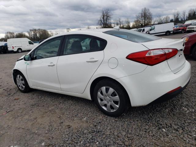 Изображение 2 2016 KIA FORTE LX 2016 с VIN KNAFK4A65G5543420