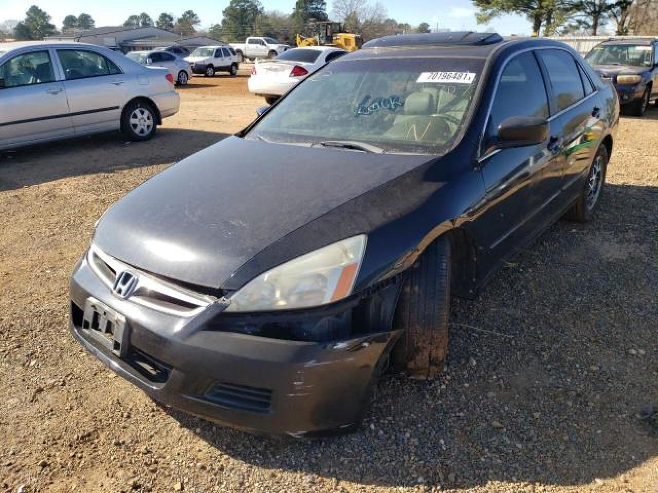 2006 HONDA ACCORD EX 2006 image