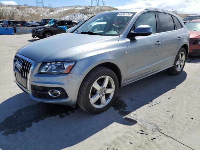 Obraz 1 z 2011 AUDI Q5 PRESTIGE 2011 z VIN WA1WKAFP1BA037631