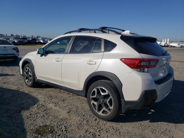 Obraz 2 z 2020 SUBARU CROSSTREK LIMITED 2020 z VIN JF2GTAMC5L8261261