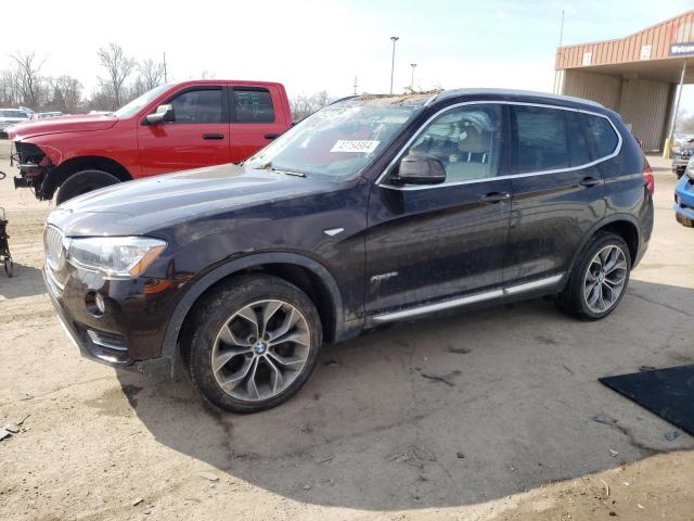 Obraz 2016 BMW X3 XDRIVE28I 2016