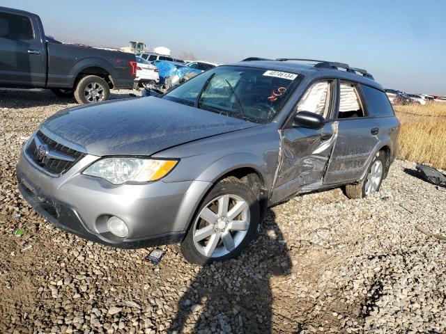 Изображение 1 2008 SUBARU OUTBACK 2.5I 2008 с VIN 4S4BP61C887302330