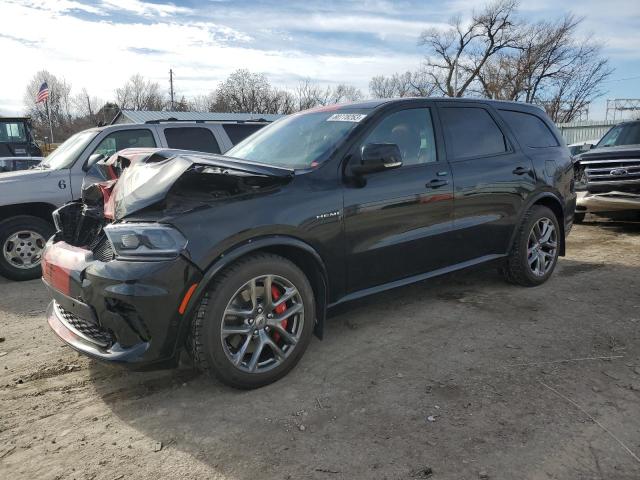 Obraz 1 z 2021 DODGE DURANGO R/T 2021 z VIN 1C4SDJCT0MC786413