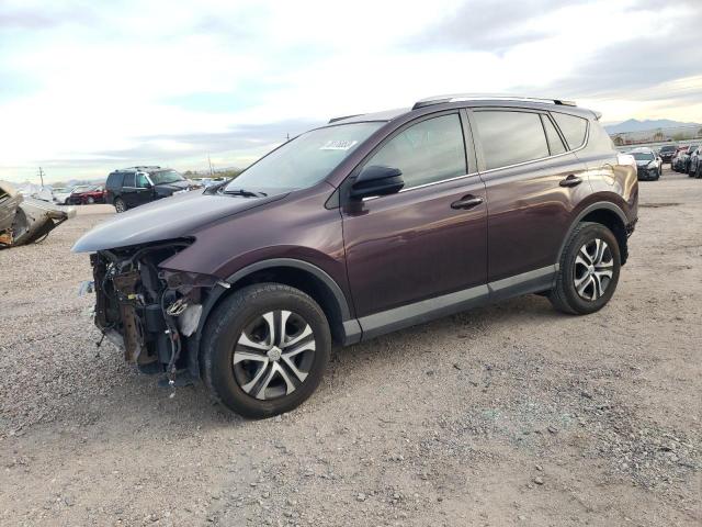 2016 TOYOTA RAV4 LE 2016 image