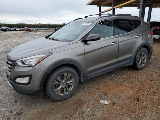 Изображение 1 2013 HYUNDAI SANTA FE SPORT  2013 с VIN 5XYZUDLB0DG114029