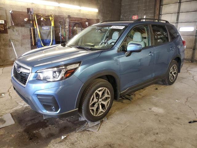 Obraz 2020 SUBARU FORESTER PREMIUM 2020