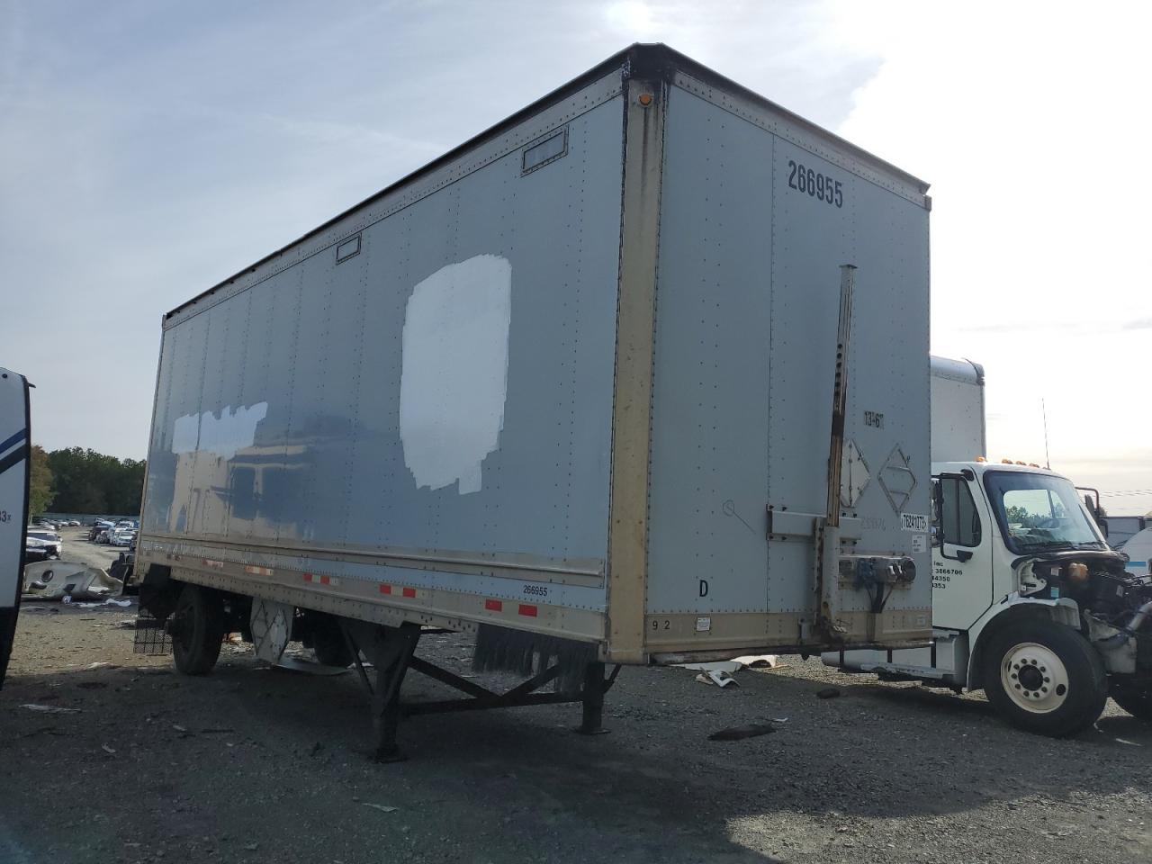 Image 1 of 2007 GREA DANE TRLR 2007 with VIN 1GRAA56137K289376