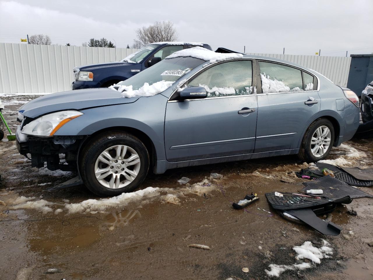Изображение 1 2011 NISSAN ALTIMA BASE 2011 с VIN 1N4AL2AP0BC116759