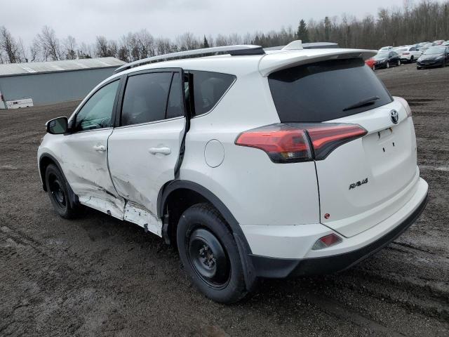 Image 2 of 2018 TOYOTA RAV4 LE 2018 with VIN 2T3ZFREV3JW476691
