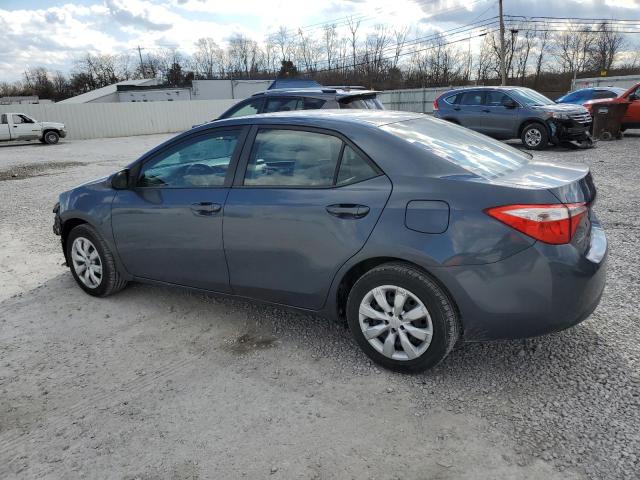 Изображение 2 2014 TOYOTA COROLLA L 2014 с VIN 2T1BURHE0EC000546